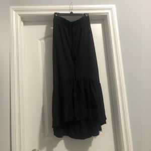 Women’s Black Skirt